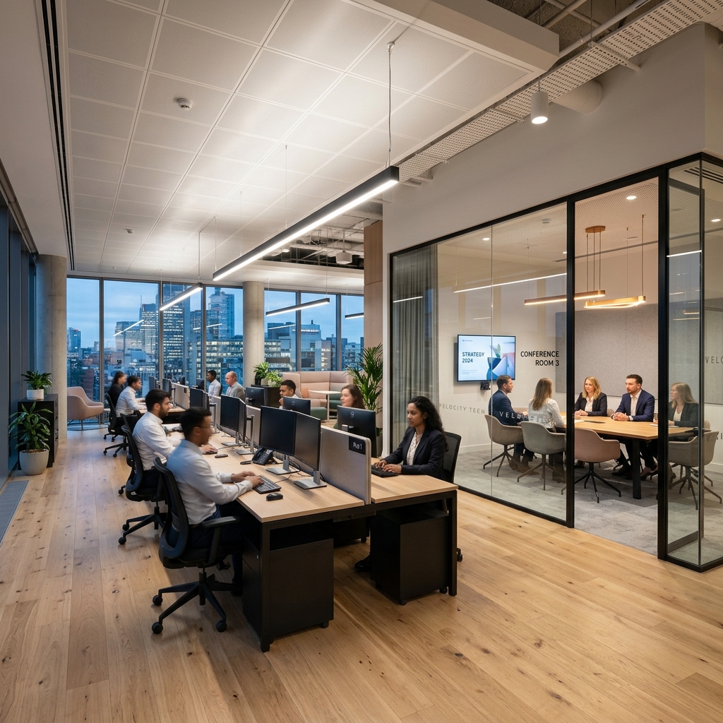 Office Setup Services