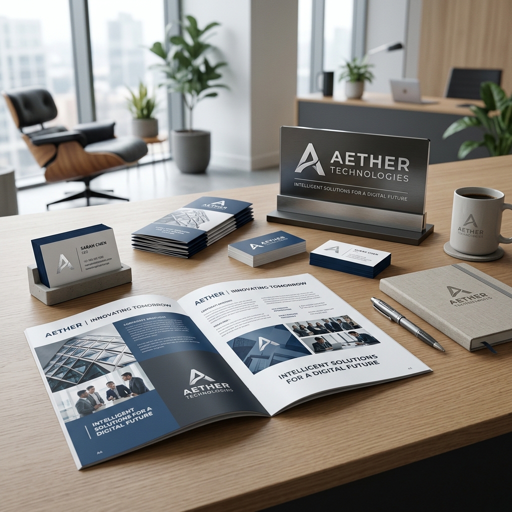Printing & Branding Solutions